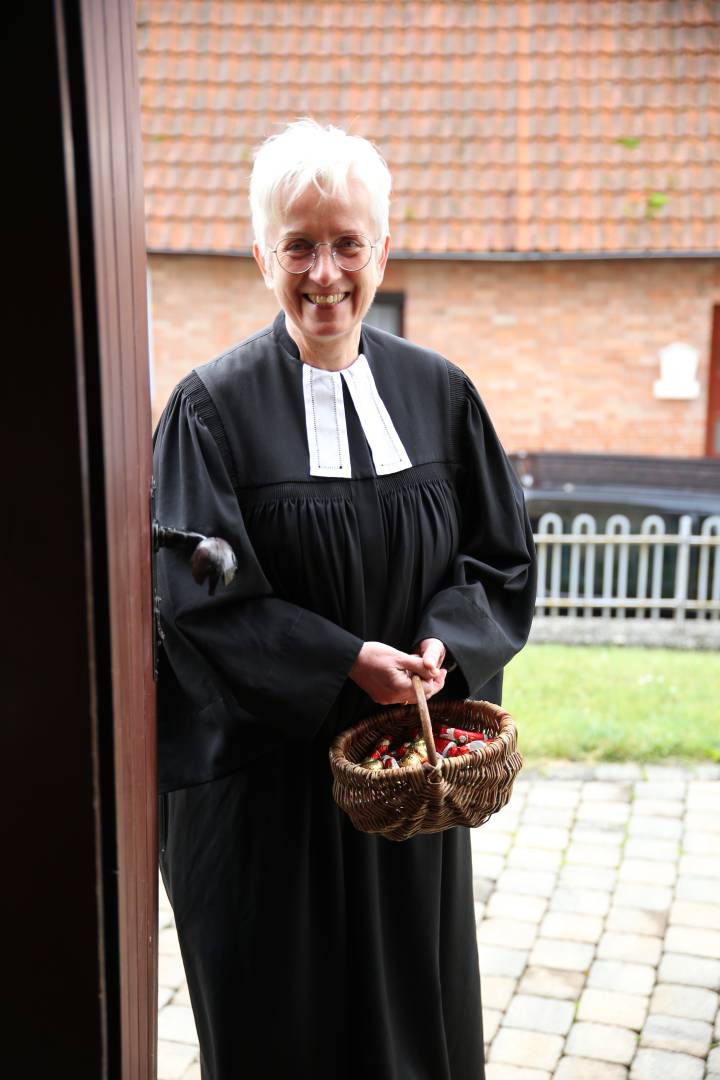 Festgottesdienst am 2. Weihnachtsfeiertag