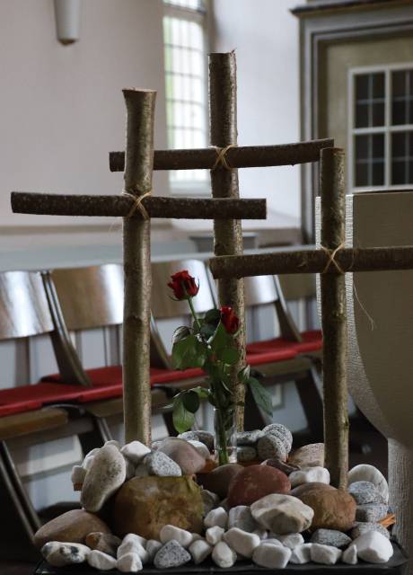 Karfreitag in der Katharinenkirche