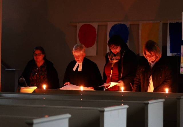 Osterfrühgottesdienst mit Frühstück in Duingen