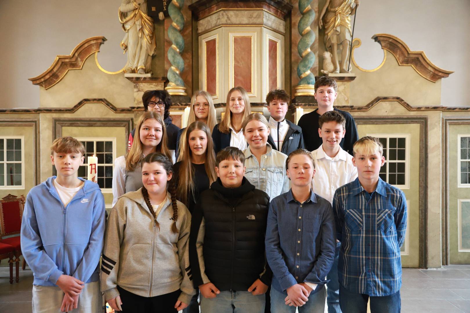 Konfirmationstermine