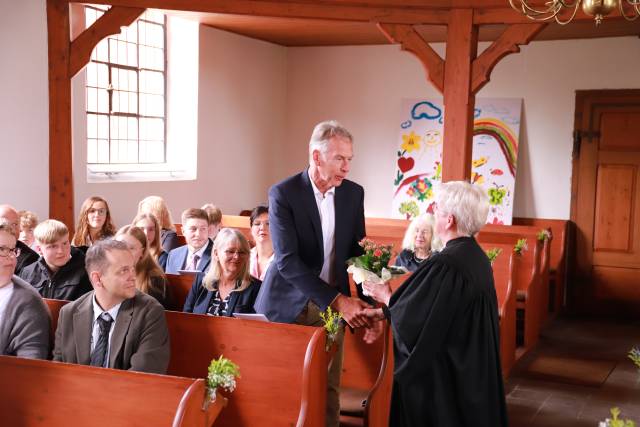 Konfirmation in der Kirchengemeinde Coppengrave