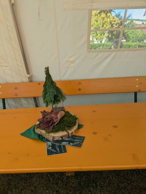 Impressionen von der 625 Jahr Feier in Coppengrave
