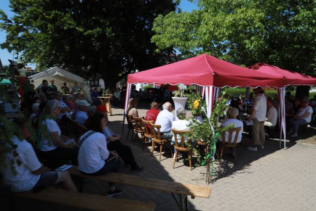 Impressionen von der 625 Jahr Feier in Coppengrave