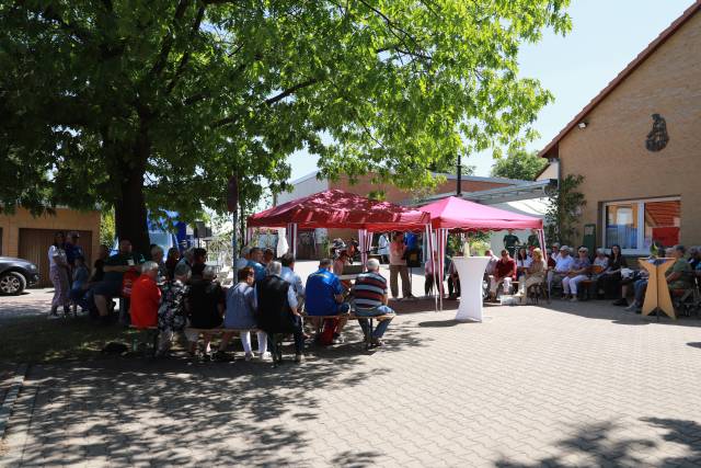 Impressionen von der 625 Jahr Feier in Coppengrave