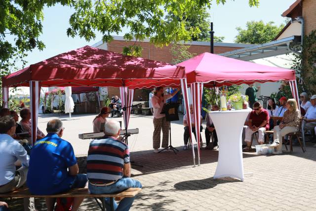 Impressionen von der 625 Jahr Feier in Coppengrave