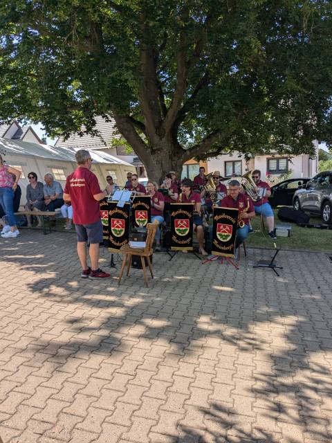 Impressionen von der 625 Jahr Feier in Coppengrave