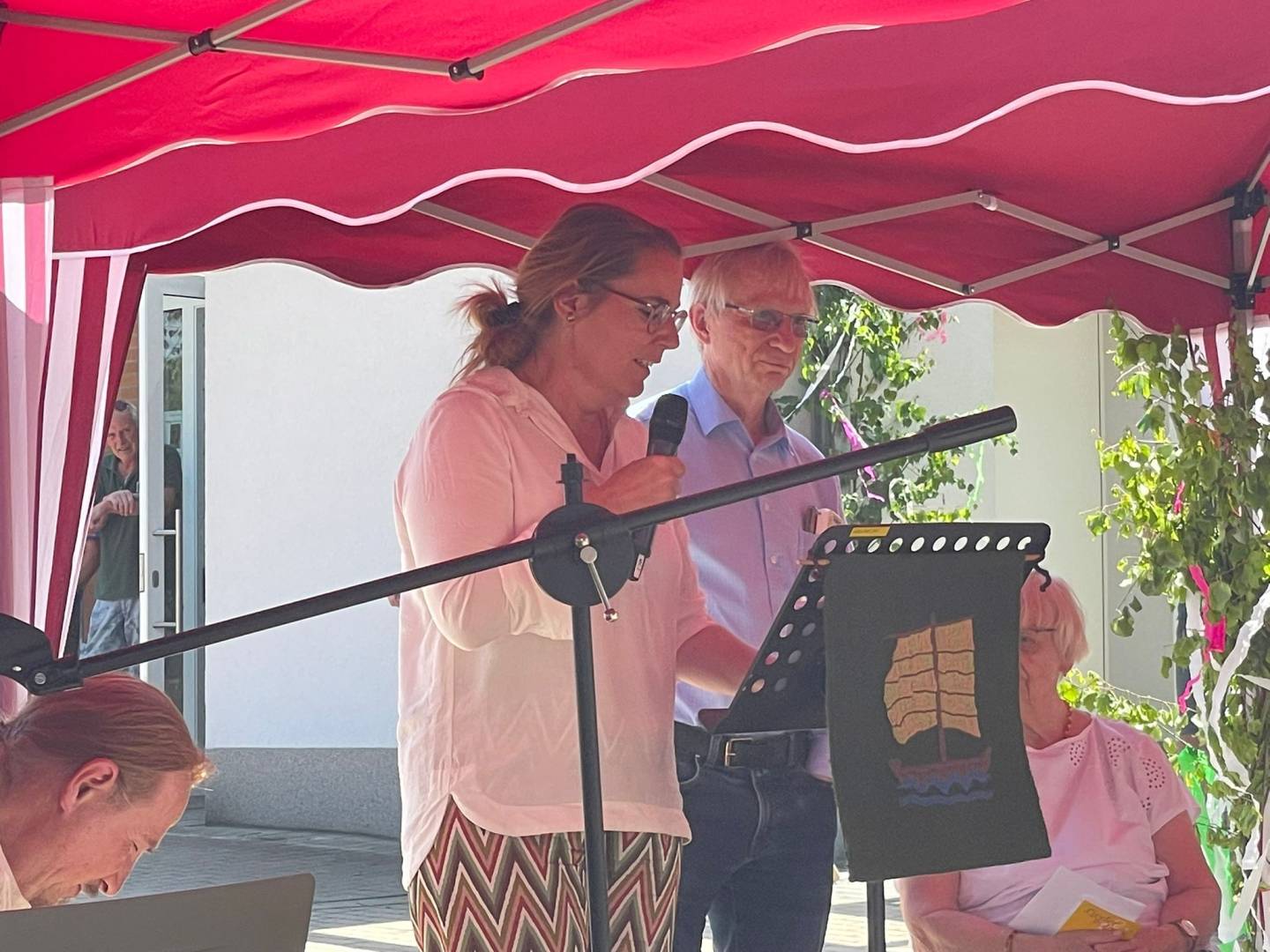 Impressionen von der 625 Jahr Feier in Coppengrave