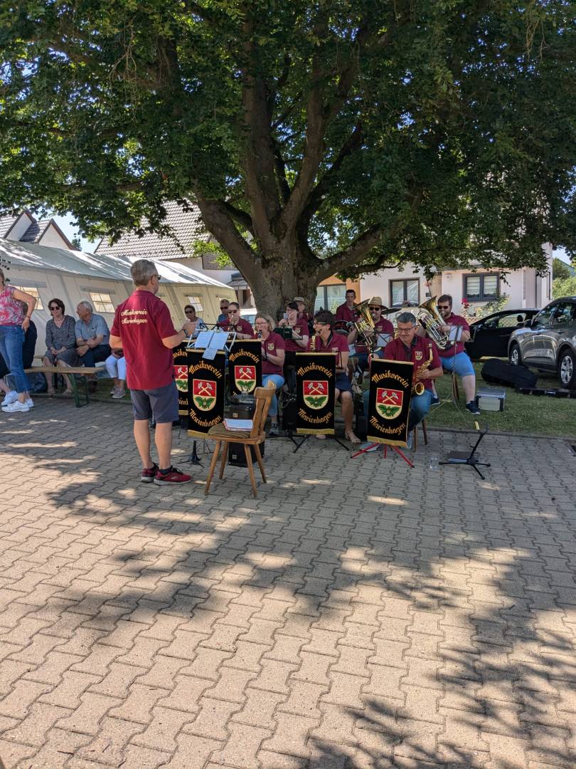 Impressionen von der 625 Jahr Feier in Coppengrave