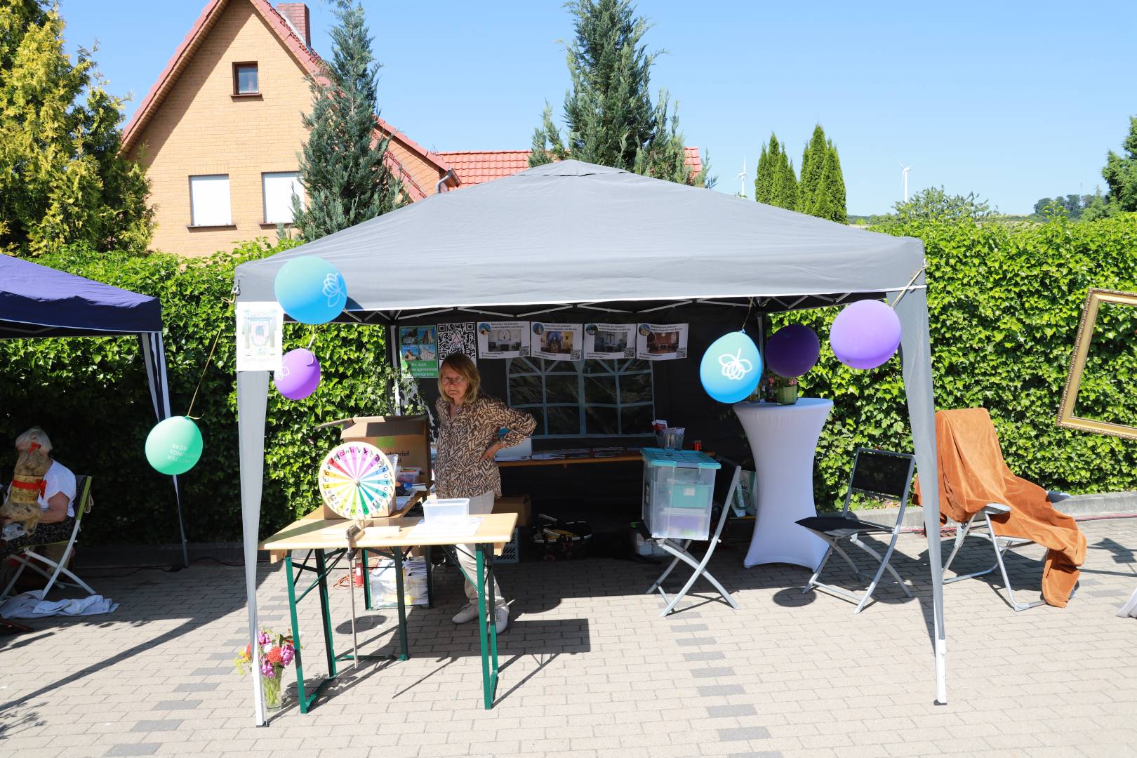 Impressionen von der 625 Jahr Feier in Coppengrave