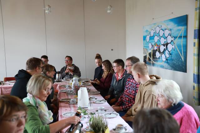 Ökumenisches Erntedankfest in Duingen