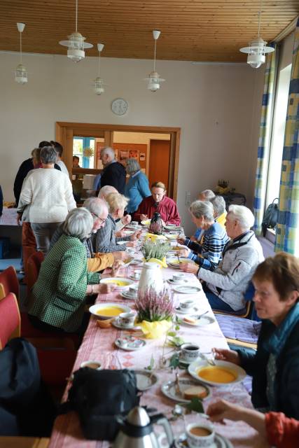 Ökumenisches Erntedankfest in Duingen