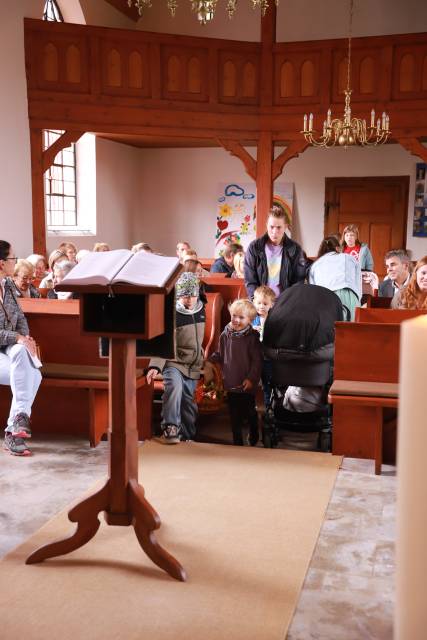 Erntedankfest in Weenzen