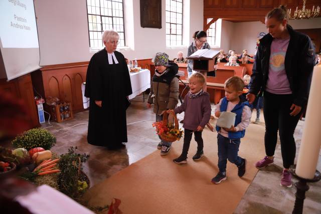 Erntedankfest in Weenzen