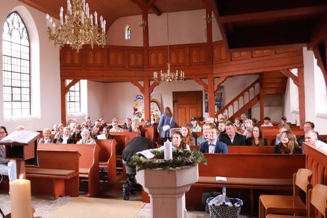 Erntedankfest in Weenzen