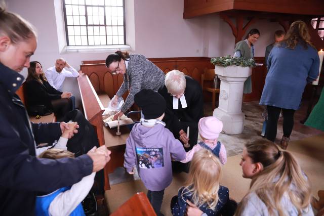 Erntedankfest in Weenzen