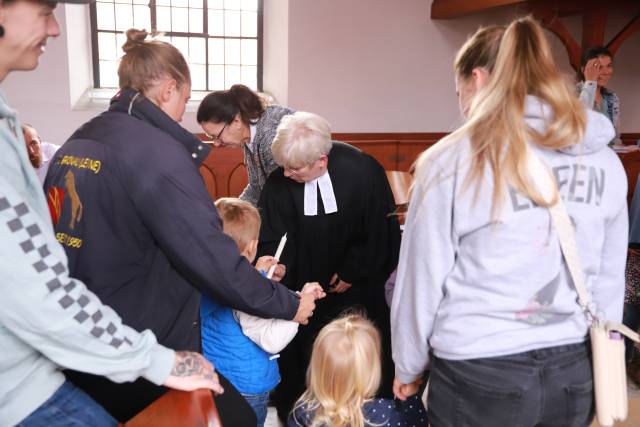 Erntedankfest in Weenzen