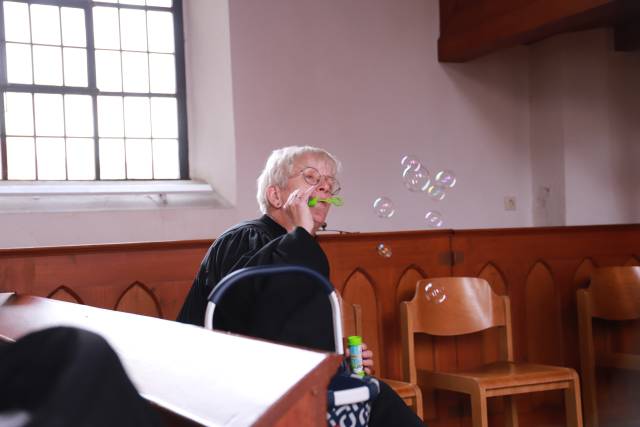 Erntedankfest in Weenzen