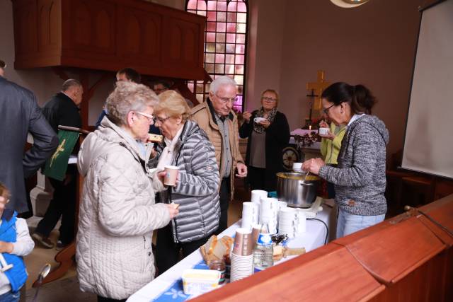 Erntedankfest in Weenzen
