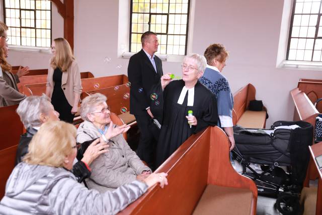 Erntedankfest in Weenzen