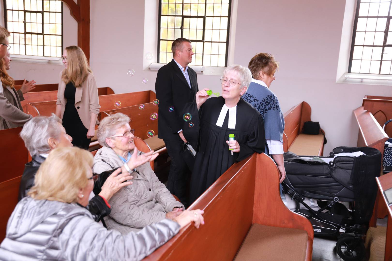 Erntedankfest in Weenzen