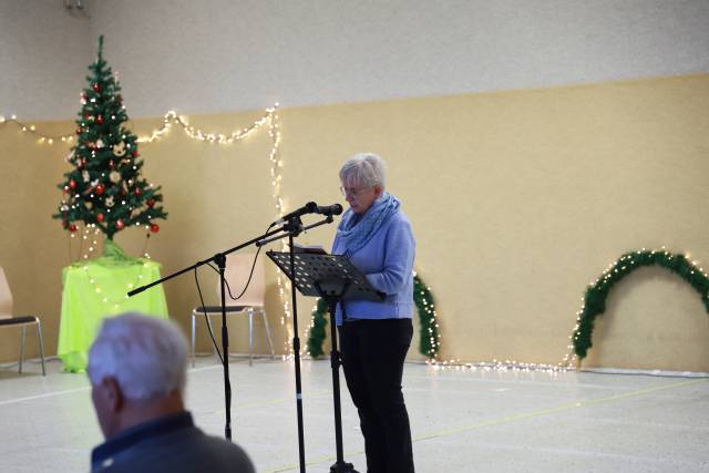 Seniorenweihnachtsfeier