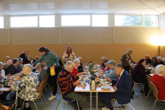 Seniorenweihnachtsfeier