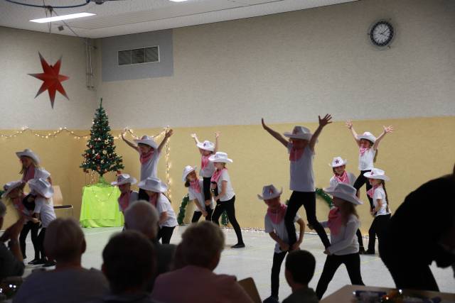 Seniorenweihnachtsfeier