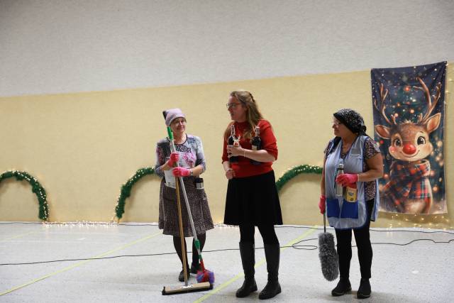 Seniorenweihnachtsfeier