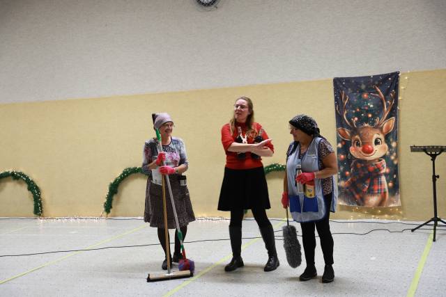 Seniorenweihnachtsfeier