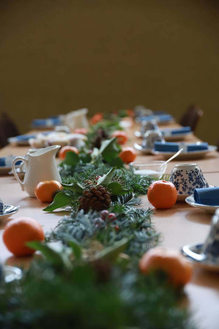 Seniorenweihnachtsfeier