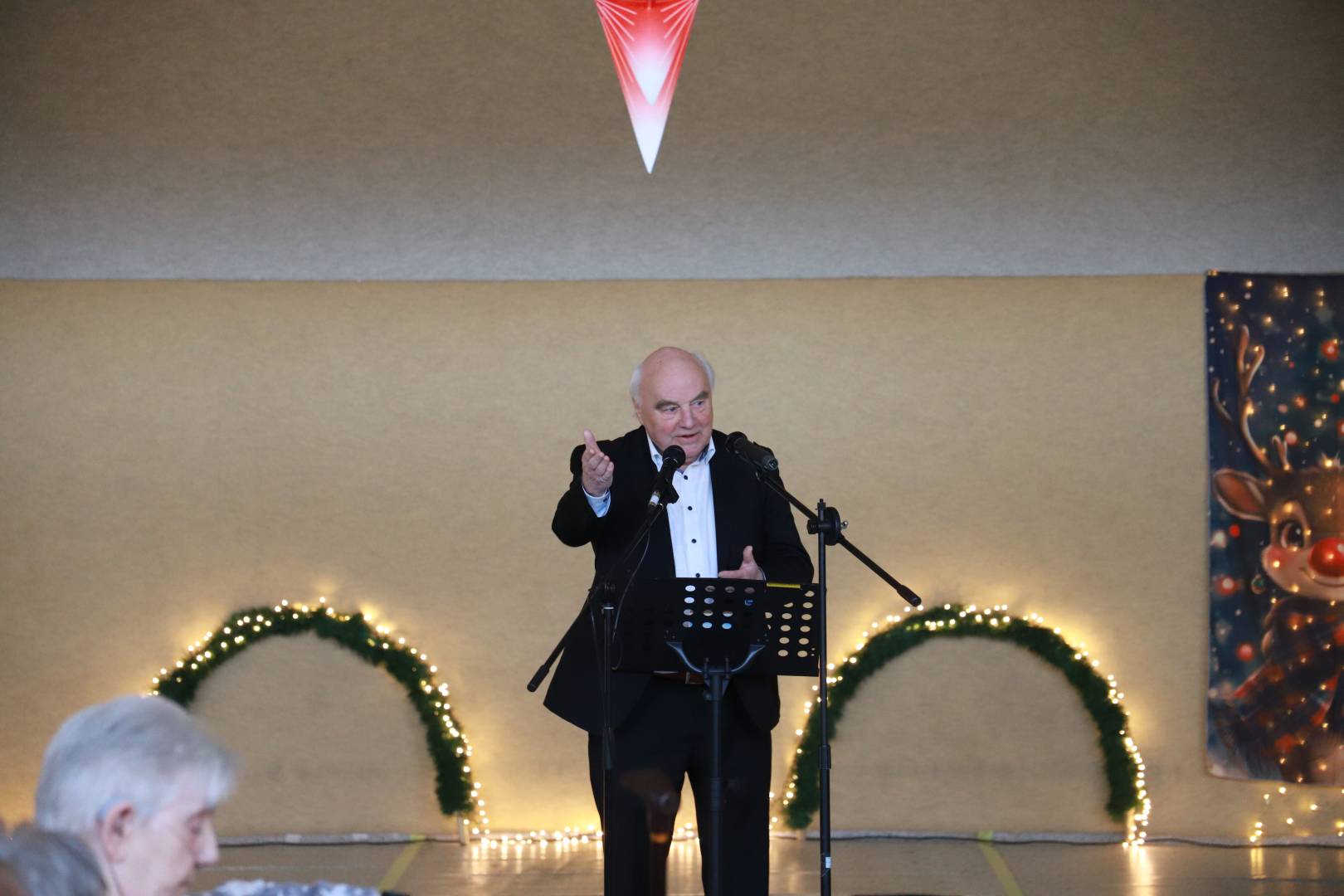 Seniorenweihnachtsfeier