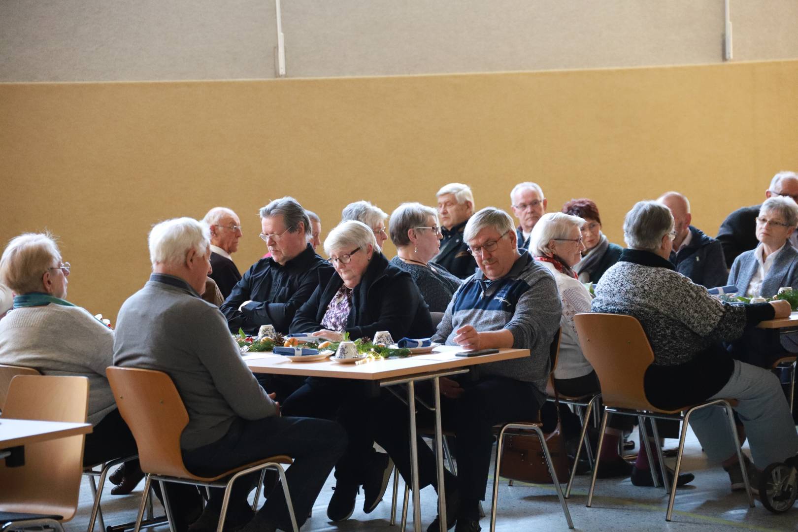 Seniorenweihnachtsfeier