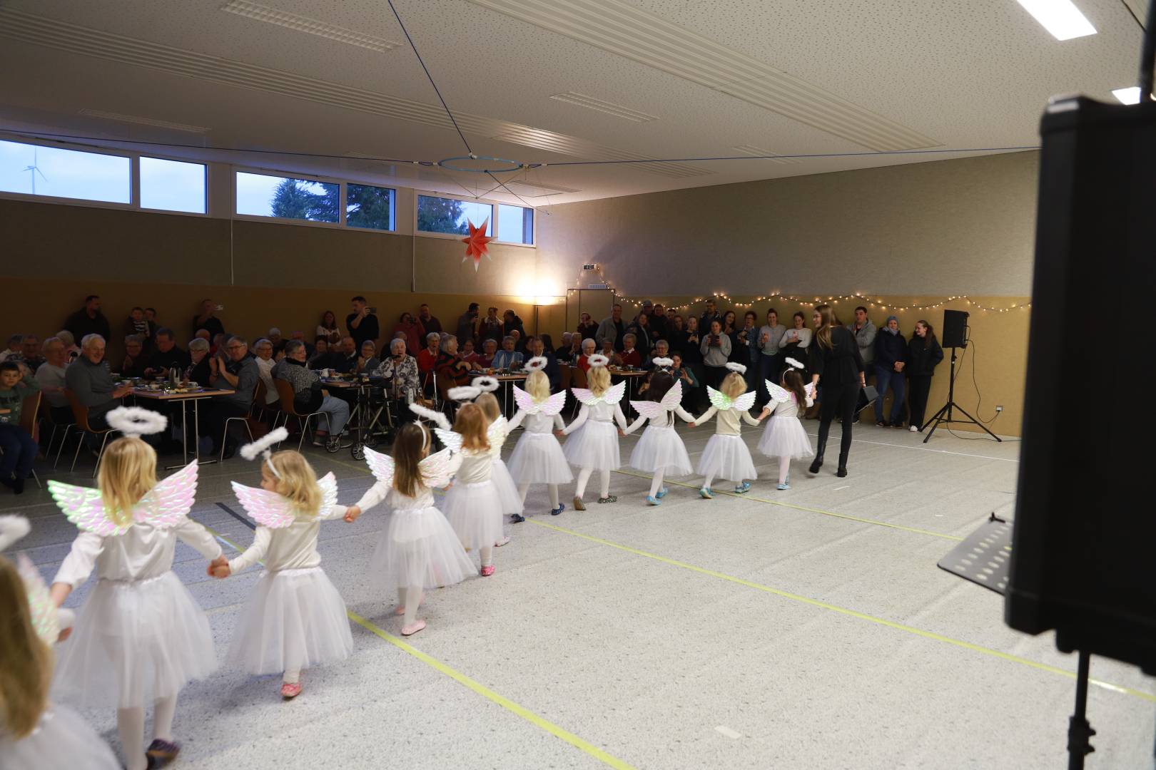 Seniorenweihnachtsfeier