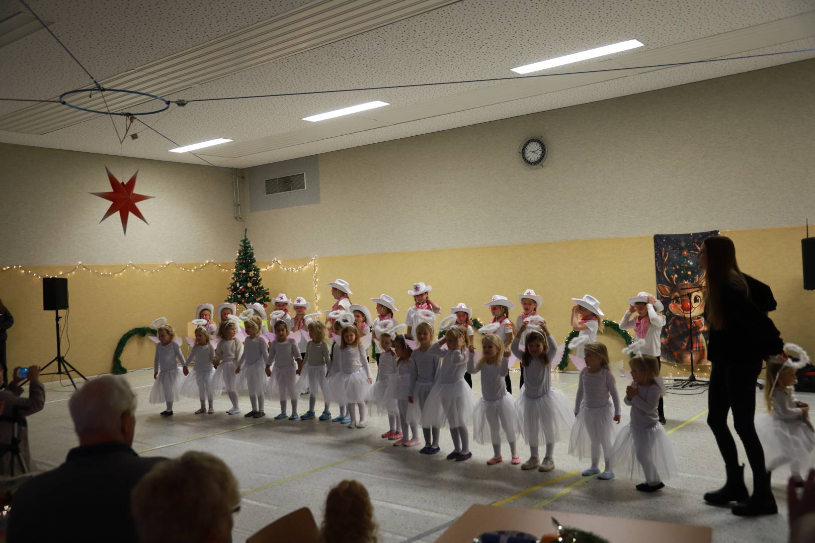 Seniorenweihnachtsfeier