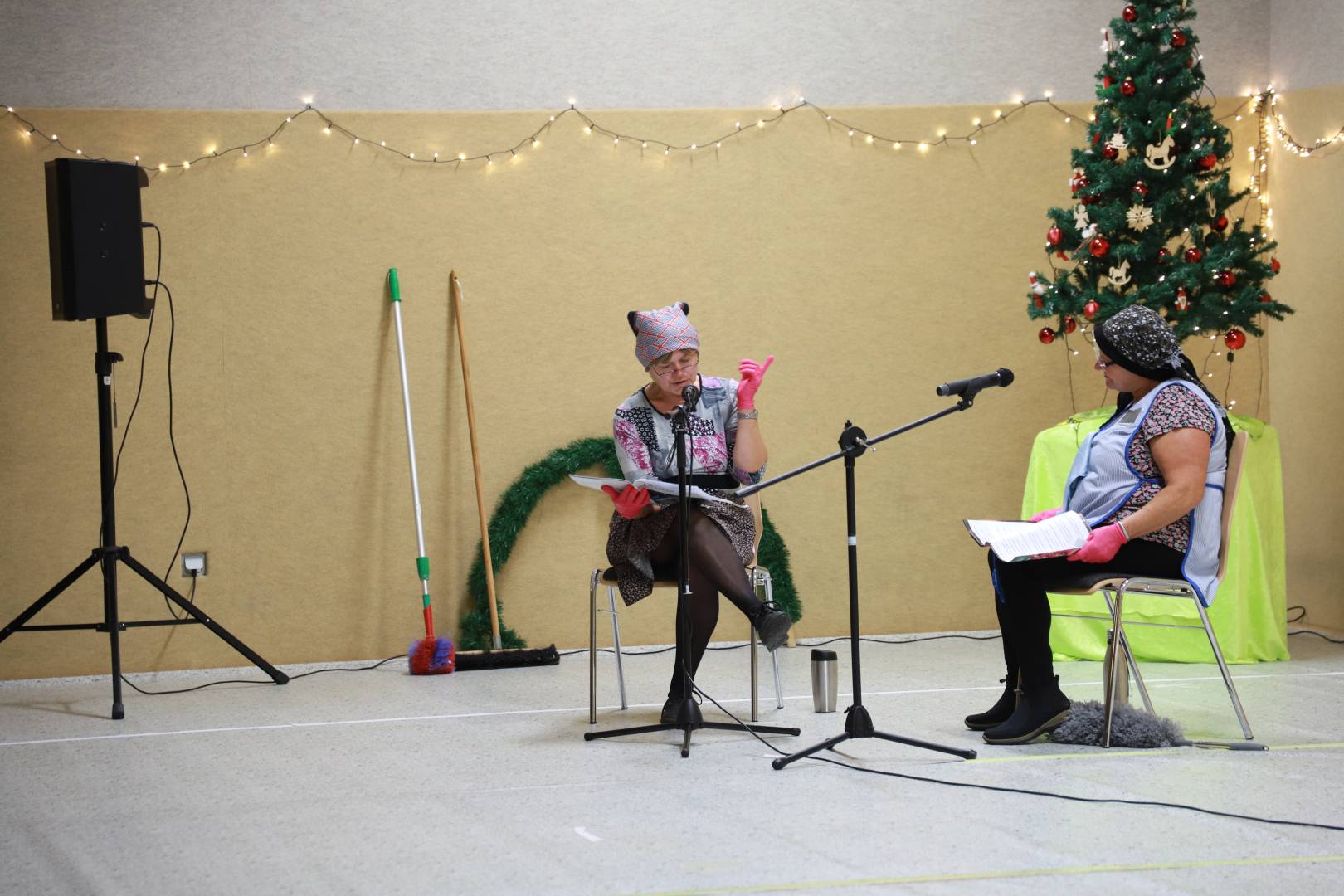 Seniorenweihnachtsfeier