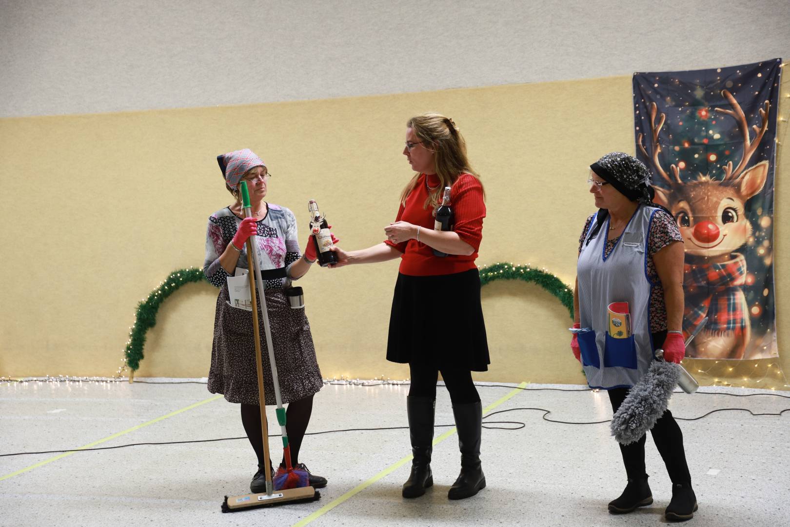 Seniorenweihnachtsfeier