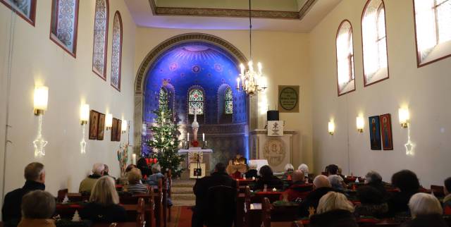 Festgottesdienst am 2. Weihnachtstag