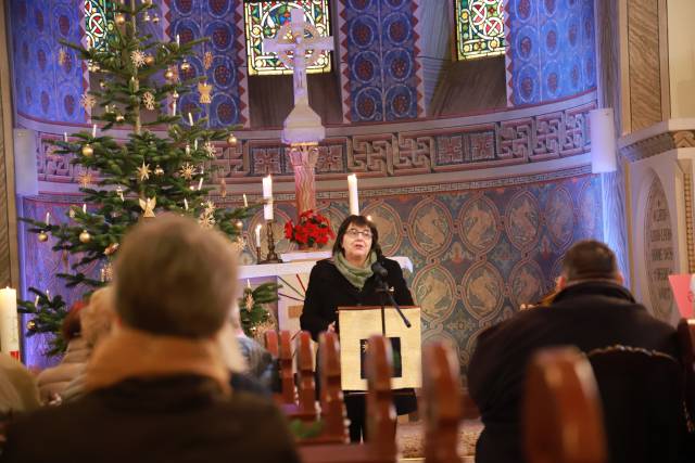 Festgottesdienst am 2. Weihnachtstag