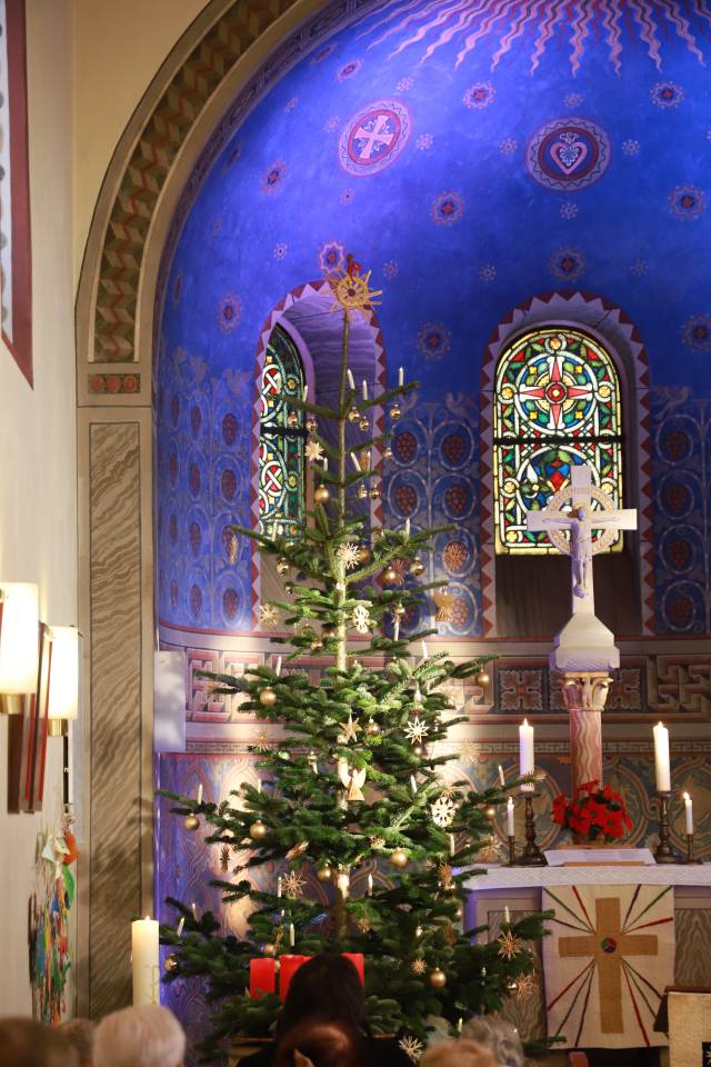 Festgottesdienst am 2. Weihnachtstag