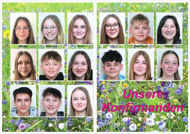 Gemeindebrief März - Mai 2026