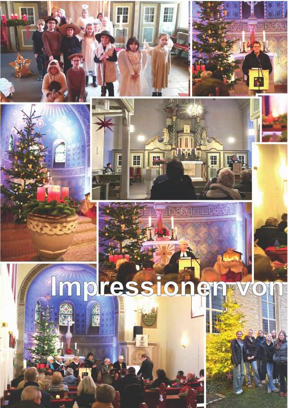 Gemeindebrief März - Mai 2026