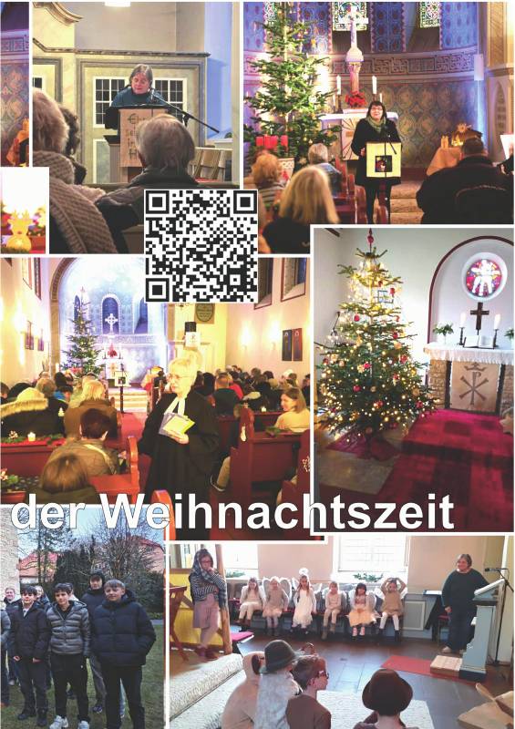 Gemeindebrief März - Mai 2026