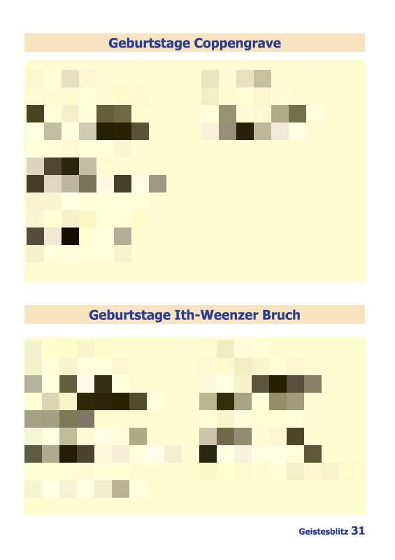 Gemeindebrief März - Mai 2026