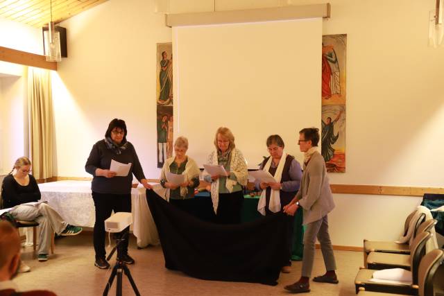 Weltgebetstag 2026 - Nigeria