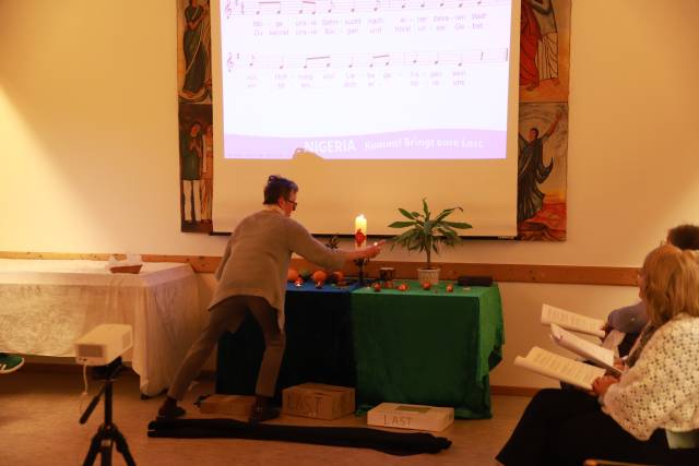 Weltgebetstag 2026 - Nigeria