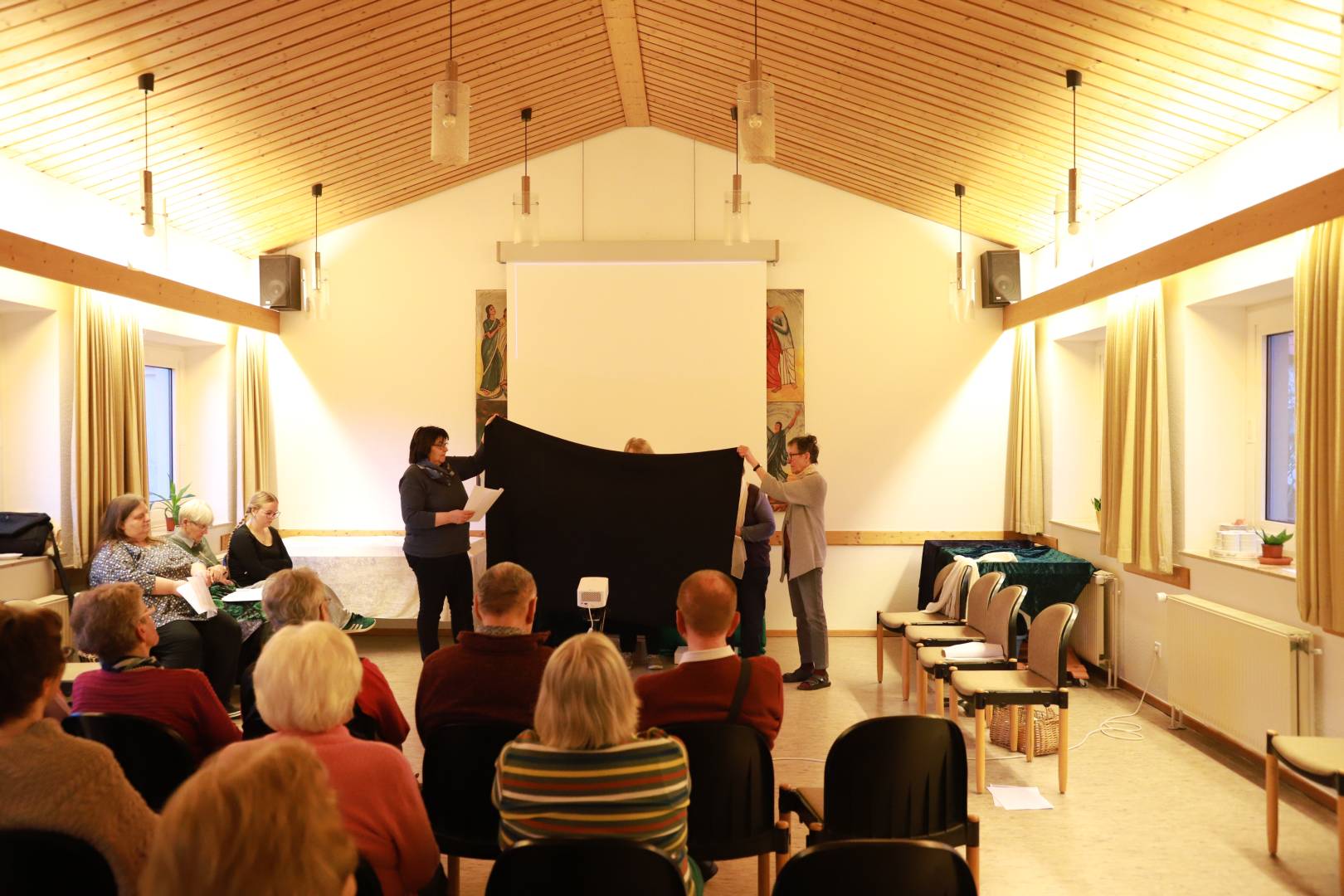 Weltgebetstag 2026 - Nigeria