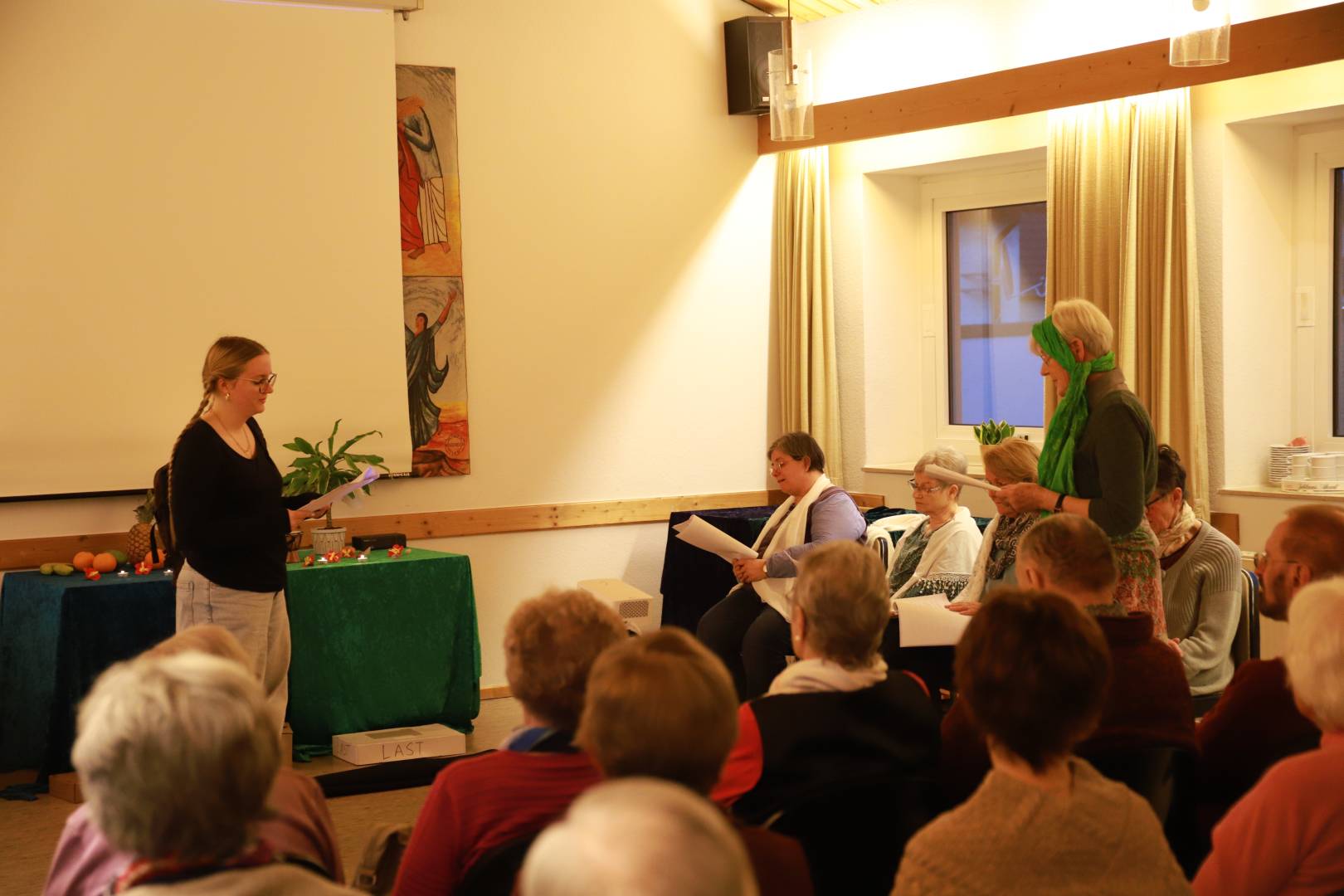 Weltgebetstag 2026 - Nigeria