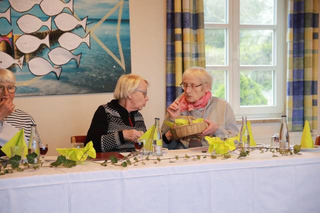 Tischabendmahl am Gründonnerstag