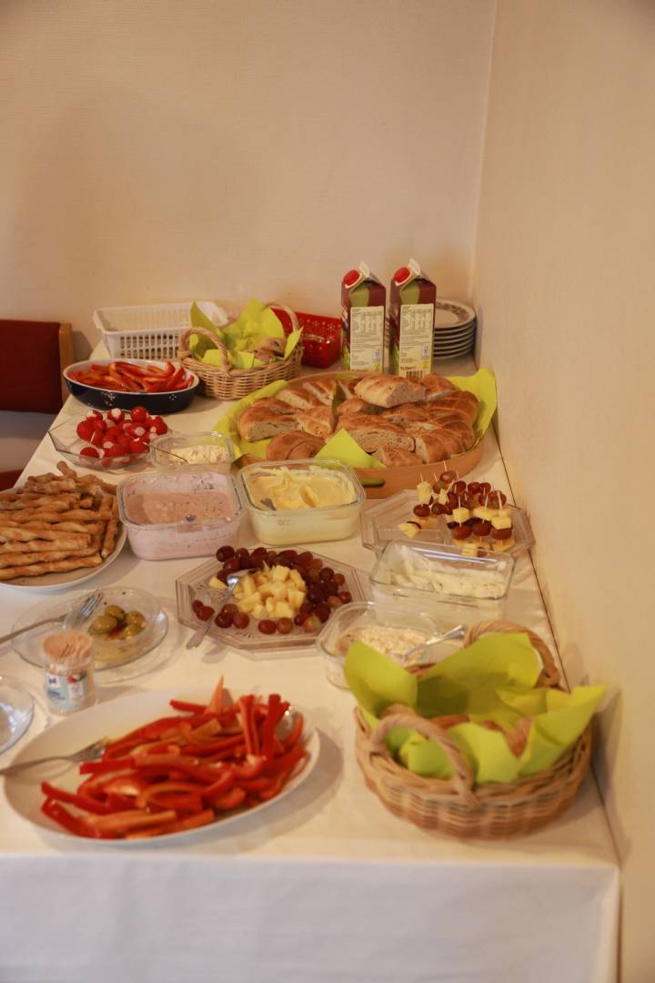 Tischabendmahl am Gründonnerstag