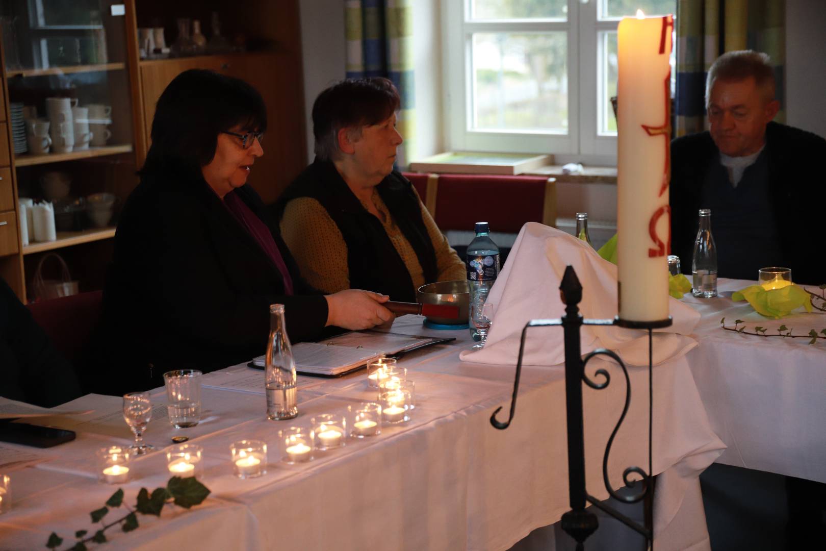 Tischabendmahl am Gründonnerstag